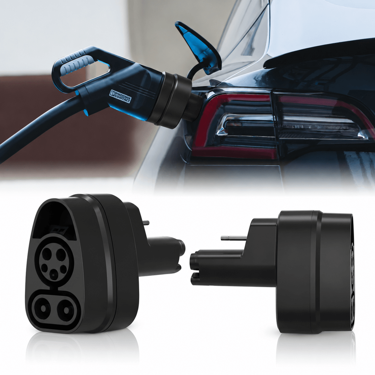 Tesery CCS1 Adapter for Tesla