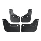 TESERY Hidden Mud Flaps for Model Y Juniper/ Model YL | Invisible Protection