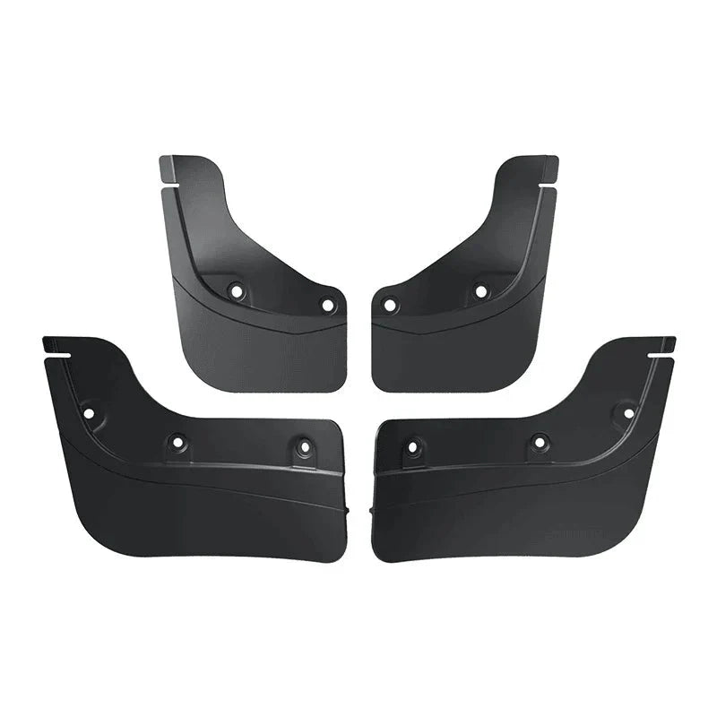TESERY Hidden Mud Flaps for Model Y Juniper/ Model YL | Invisible Protection