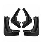 TESERY Mud Flaps Splash Guards for Model S 2014-Present