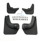 TESERY OEM Mud Flaps Splash Guards for Model 3 Highland / Model Y Juniper