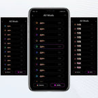 TESERY OLED APP-Controlled Tail Light for Model 3/Y