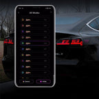 TESERY OLED APP-Controlled Tail Light for Model 3/Y