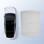 TESERY Retractable Sun Shade for Model Y Juniper