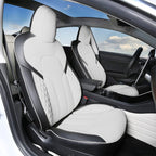 TESERY Seat Covers for Tesla Model 3 Highland / Model Y