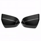 TESERY Side Mirror Cover for Model Y Juniper (OEM Style) - Dry Carbon Fiber Exterior Mods