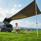 TESERY Tailgate Camping Tent for Tesla Model Y / Model Y Juniper