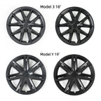 TESERY Thunder 18″ 19″ Wheel Covers For Tesla Model 3/Y (4PCS)