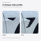 TESERY Thunder HW3.0 Side Camera Cover for Model 3/Y | 5 Colors