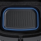 TESERY TPE Rear Trunk Storage Bin Mat for Tesla Model Y Juniper