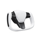 TESERY Yoke Carbon Fiber Steering Wheel for Model 3 / Y【Style 37】