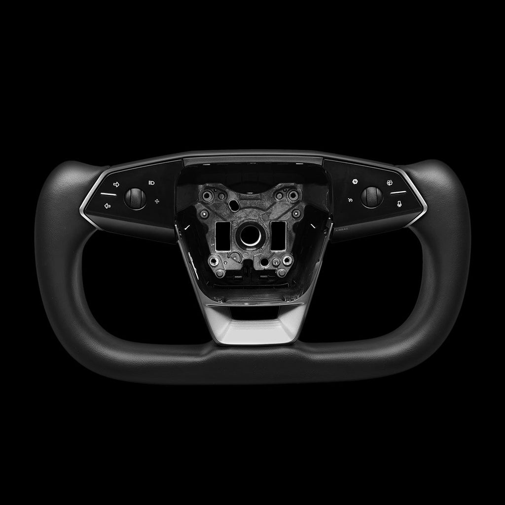 TESERY Yoke Steering Wheel for Tesla Cybertruck