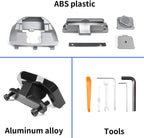 Model Y / Model 3 Highland Screen Swivel Rotating Mount Kit (Fits RHD & LHD) | TESERY