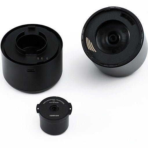 Tesla Model Y/3/S/X Cloud Mist Car Diffuser With Ambient Lighting