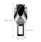 Tesla Front Seat Belt Extender 2.5" | 2-Pack or 4-Pack