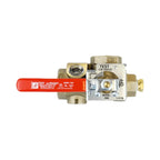 Fire Sprinkler Test & Drain Valve 5.6K | AGF Model 1000