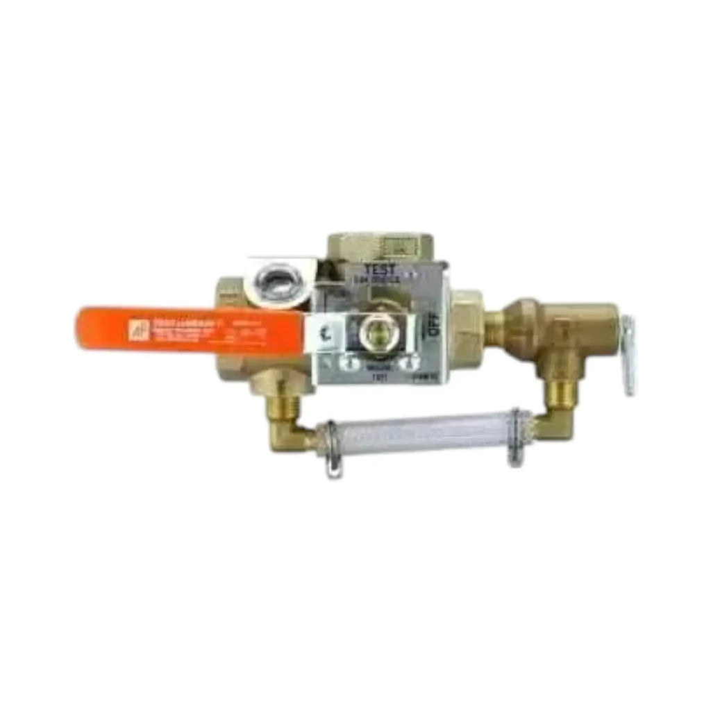 AGF TESTANDRAIN 1011 Fire Sprinkler Valve with Pressure Relief