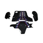 Carbon Fiber Performance Engine Bay Cover Kit for BMW F90 M5 F91 F92 M8