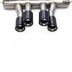 Stainless Steel Equal Length H-Pipe Mid Pipe for BMW M3 M4 G80 G82 3.0T