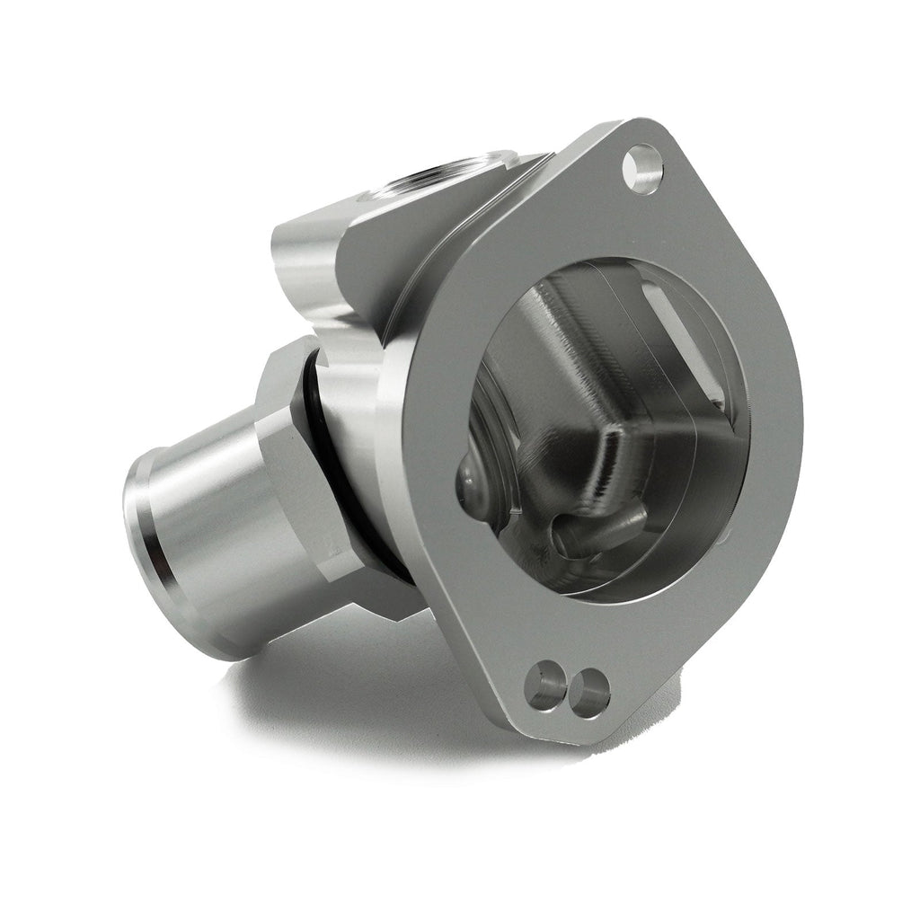 Thermostat Housing Standard 1.25" Silicone Fitting For Honda Acura B / D Series