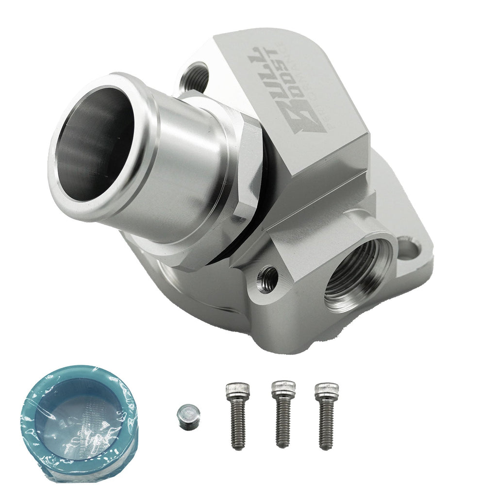 Thermostat Housing Standard 1.25" Silicone Fitting For Honda Acura B / D Series