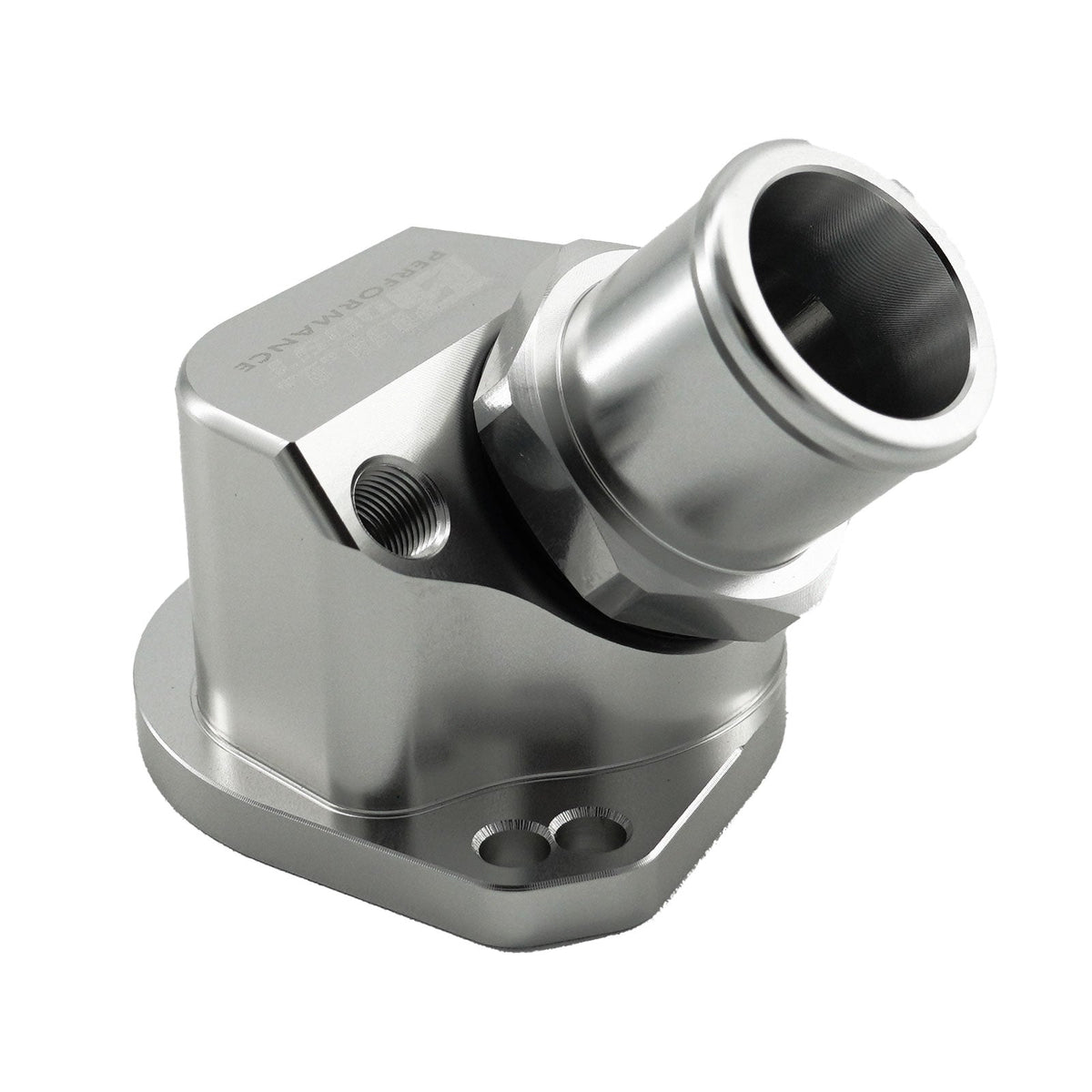 Thermostat Housing Standard 1.25" Silicone Fitting For Honda Acura B - D Series