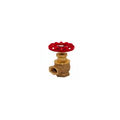 Threaded Bronze Angle Valve for High Pressure Fire Systems