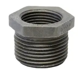 Threaded Forged Steel Hex Head Bushing Domestic