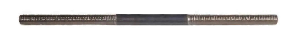 Threaded Rod Both Ends 3/8" Zinc Coated Steel Tool