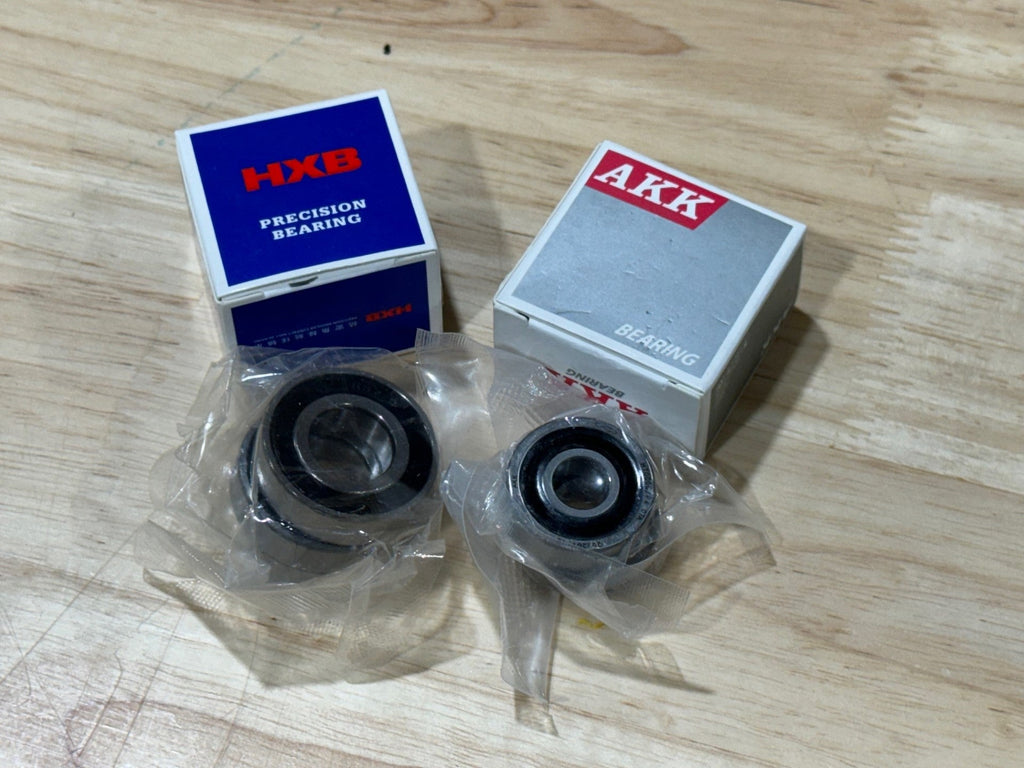 Sealed Angular Bearings