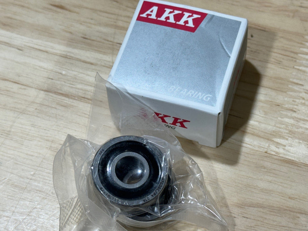 Sealed Angular Bearings