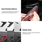 TESERY Thunder Side Camera Cover for Model 3/Y | 5 Colors