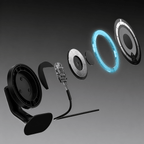 TITA Flexural - Magsafe Wireless Charging Phone Holder for Model Y/3 Highland