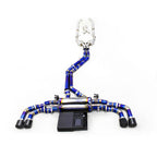 Titanium Valved Catback Exhaust System for Audi Q8 RSQ8 4.0T