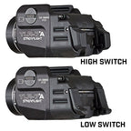 Streamlight TLR-7 A - w/ Battery - An Incredible Weapon light (Upgraded to 7X)