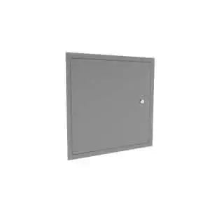 Tm 16" X 16" Cam Access Panel Gray For Fire Safety