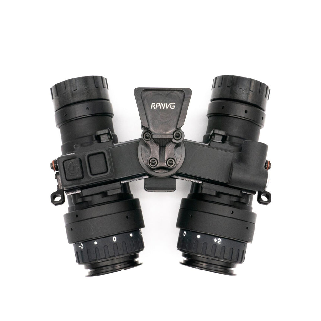 RPNVG - Up to 3000 FOM Gen 3 WP w/ 65° Wide Field of View - IR Illuminator Equipped & External Power Port