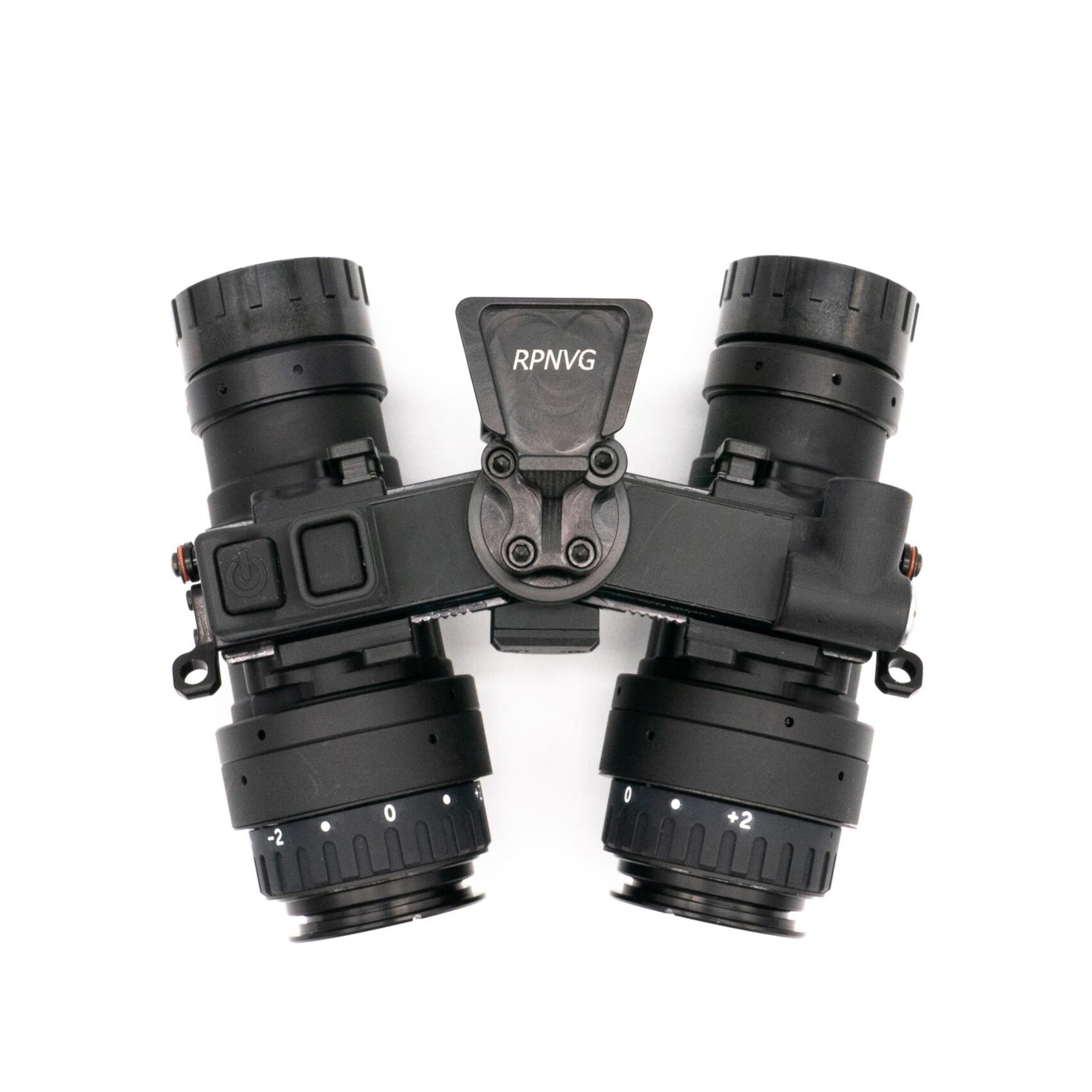 RPNVG - Up to 3000 FOM Gen 3 WP w/ 65° Wide Field of View - IR Illuminator Equipped & External Power Port