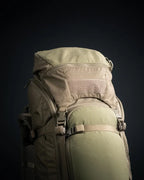 Eberlestock Brute 4500 Hunting Pack - 100+ lb Load-Bearing & Superior Ergonomics - For 2-3 Day Hunts