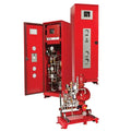 Fireflex 8" Electric Skid Enclosure Fire Protection System