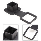 Tow Hitch Cover 2inches for tesla Model 3/Y/X/S (1pc)