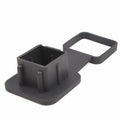 Tow Hitch Cover 2inches for tesla Model 3/Y/X/S (1pc)