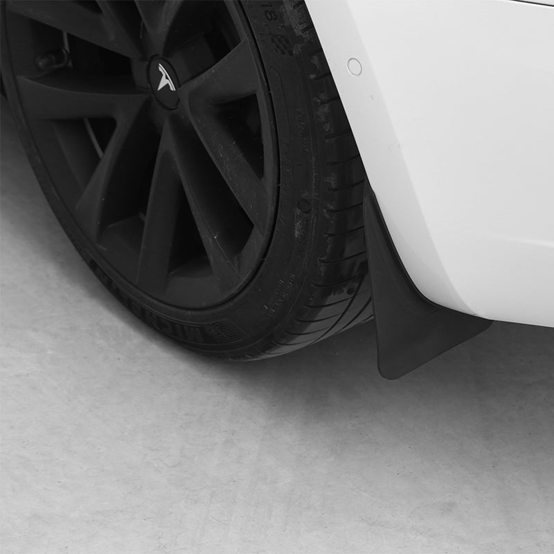 TESERY TPE+PP Mud Flaps for Model 3 Highland