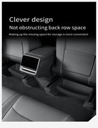 TPE Under Seat Storage Box for Model Y Juniper | TESERY