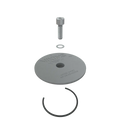 Trench Nozzle Assembly 90 Degree Fire Protection System