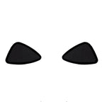 Triangular Window Shades for Tesla Model Y/3