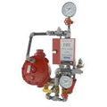 Trim 1.5" and 2" Deluge Foam Brass Fire System