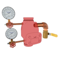 Viking Trim EZR E1 F1 Check Valve for Fire Protection Systems