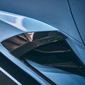 Dry Carbon Fiber Side Skirt Trim for Lamborghini Huracan EVO Tecnica