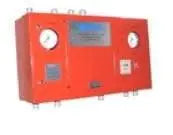 Trim Electric Relay Galvanized Fire Protection System